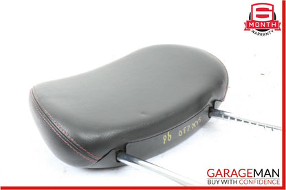 97-04 Mercedes R170 SLK230 Front Left / Right Side Seat Headrest Head Rest OEM