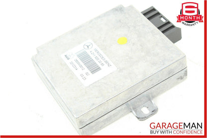 03-06 Mercedes W211 E320 E500 Communication Voice Control Module 2118203085 OEM