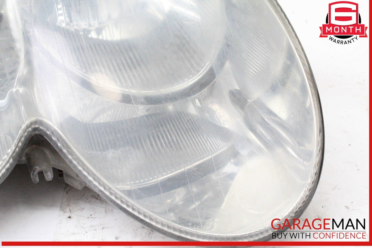 03-08 Mercedes R230 SL55 AMG SL500 Right Passenger Headlight Lamp Bi Xenon OEM