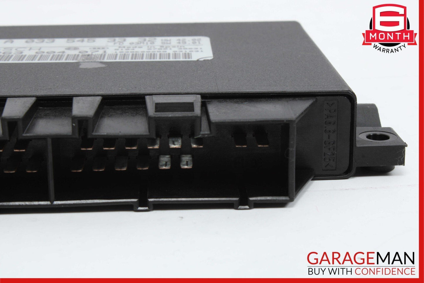 00-06 Mercedes W215 CL500 S500 CL55 AMG Park Parktronic Parking Control Module