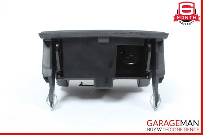 08-17 Mercedes W204 C300 E350 Center Console Ashtray Ash Tray Rear Black OEM