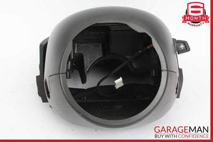 11-16 BMW 528i 535i 550i STEERING COLUMN NECK TRIM COVER 9207006 OEM