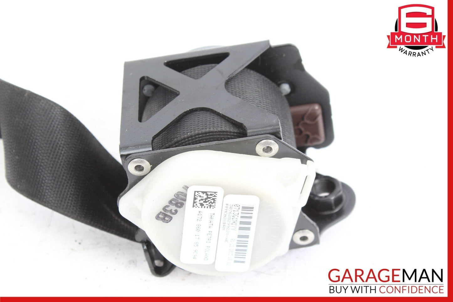 12-20 Mercedes R172 SLK250 Seat Belt Seatbelt Retractor Left Driver Side OEM