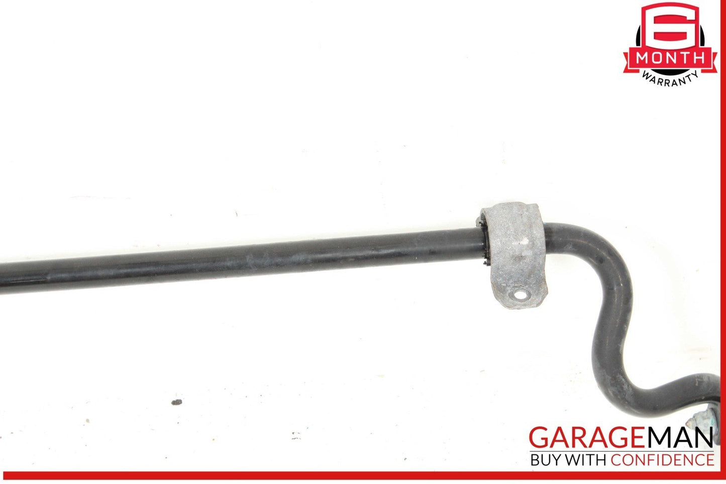 09-17 Audi SQ5 Q5 Rear Stabilizer Anti Roll Sway Bar Assembly OEM