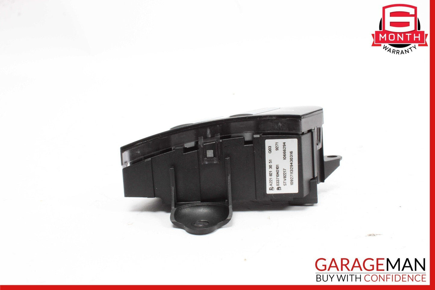 07-14 Mercedes W221 S550 CL550 Door Lock Switch Front Left Driver 2218213051 OEM