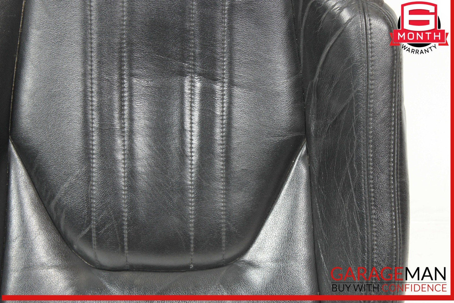14-17 Maserati Ghibli M157 Front Left Side Lower Bottom Seat Cushion OEM