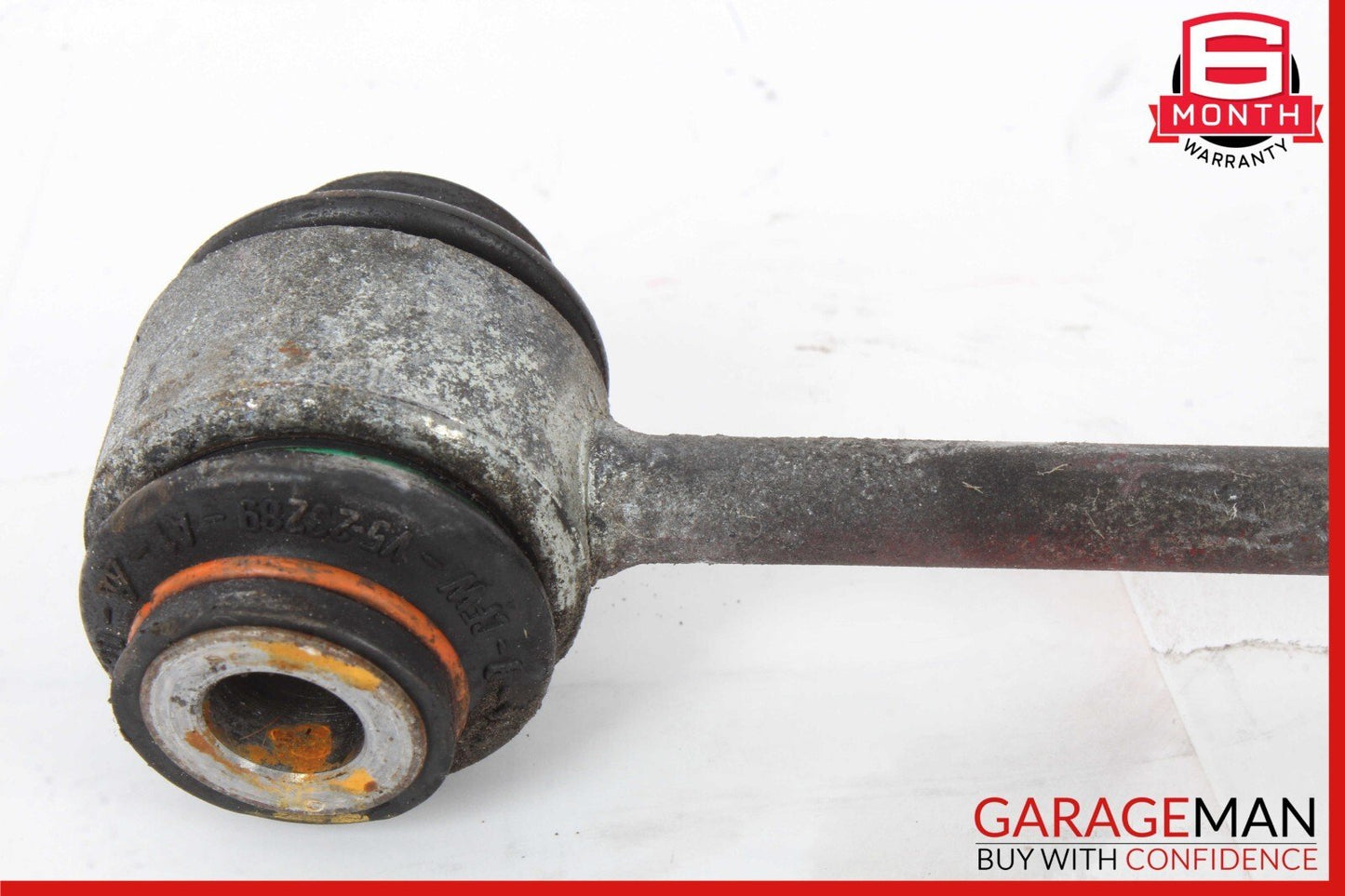 14-17 Maserati Ghibli M157 Rear Sway Bar End Link Stabilizer Rod Bar OEM