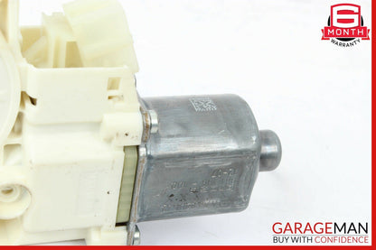 08-14 Mercedes W204 C250 C350 Rear Left Side Door Window Regulator Motor OEM