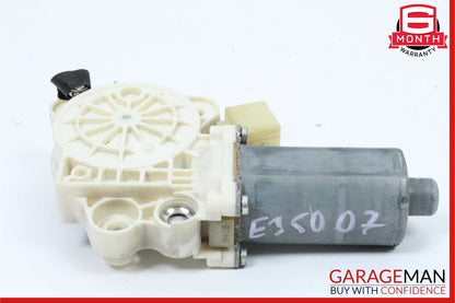 03-09 Mercedes W211 E350 Front Right Side Window Regulator Motor OEM