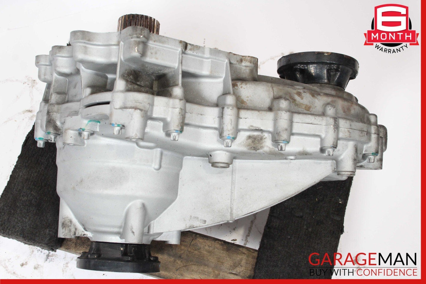06-13 Mercedes X164 GL550 ML550 R350 Transmission Transfer Case Gear Box OEM