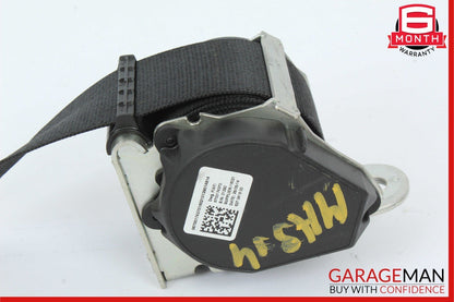 14-17 Maserati Ghibli Rear Left / Right Side Seatbelt Seat Belt Retractor Black