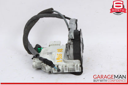 18-24 Audi S5 A5 A4 S4 Q5 Rear Right Passenger Side Door Lock Latch Actuator OEM