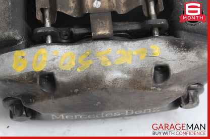02-09 Mercedes W209 CLK350 Front Right & Left Brake Caliper Calipers Set OEM