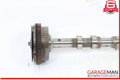 05-12 Mercedes W212 E350 R350 Left Side Engine Camshaft Cam Shaft Exhaust OEM