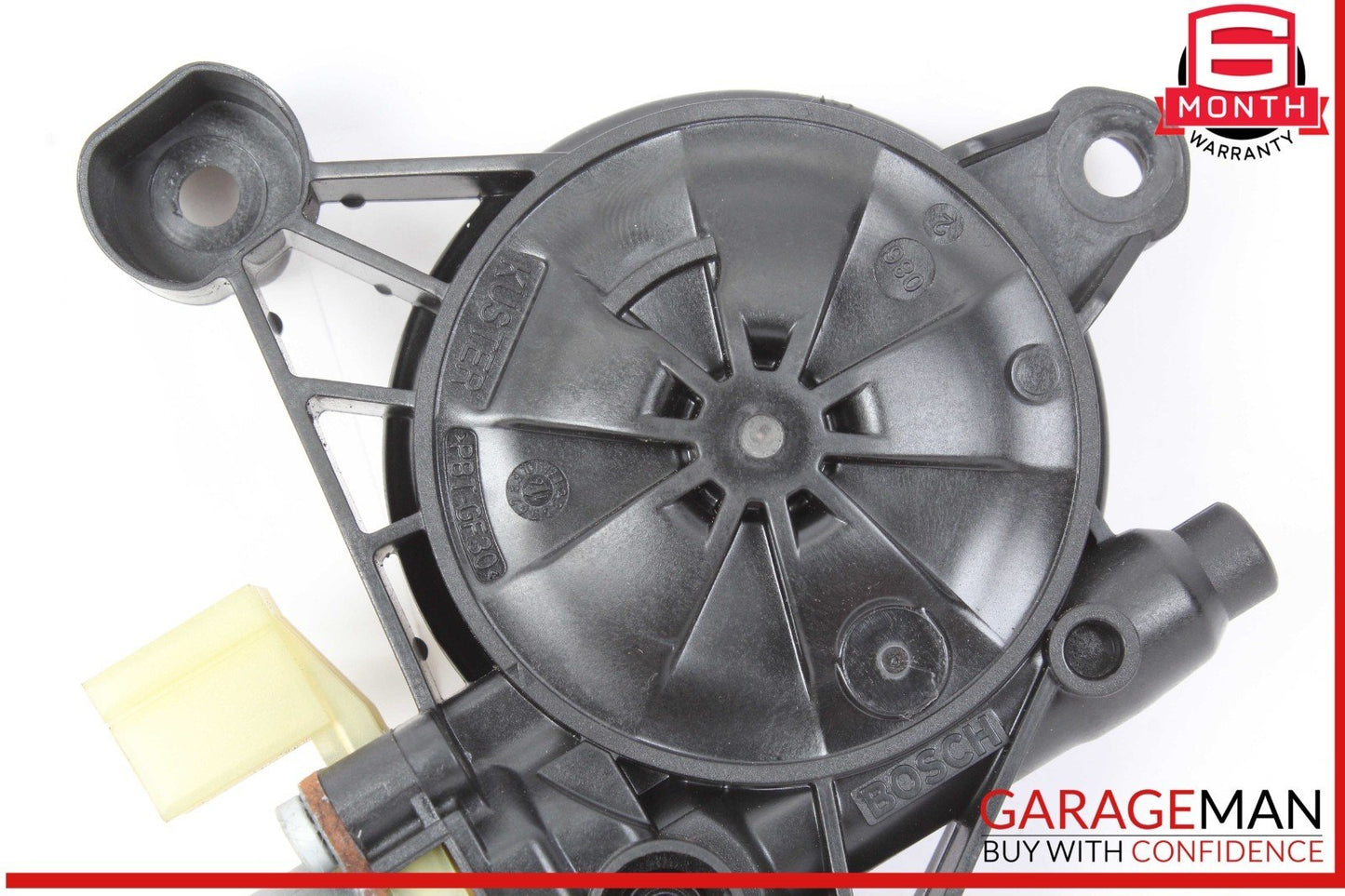 15-24 Porsche Macan 95B Front Right Passenger Side Window Regulator Motor OEM