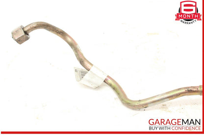 03-06 Mercedes R230 SL500 Power Steering Cooling Hose Pipe Line OEM
