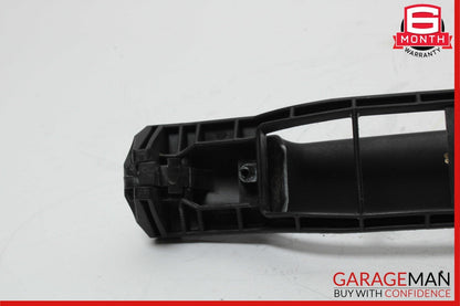 97-00 Mercedes R170 SLK230 Front Right Side Exterior Door Handle Assy Black