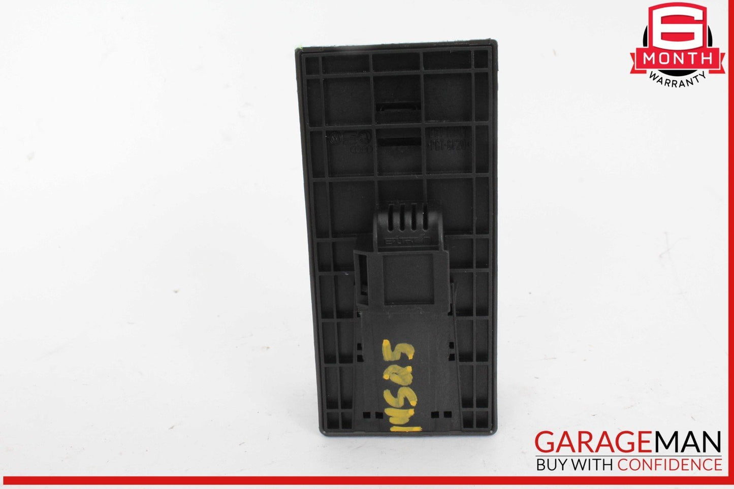 14-17 Audi SQ5 Front Left Driver Side Master Window Switch Button 8K0959851F OEM