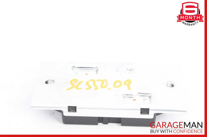 09-12 Mercedes R230 SL550 SL600 SL55 AMG Seat Airscarf Control Module Unit