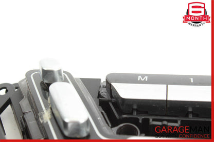 07-14 Mercedes W221 S550 Front Left Driver Seat Control Memory Switch OEM