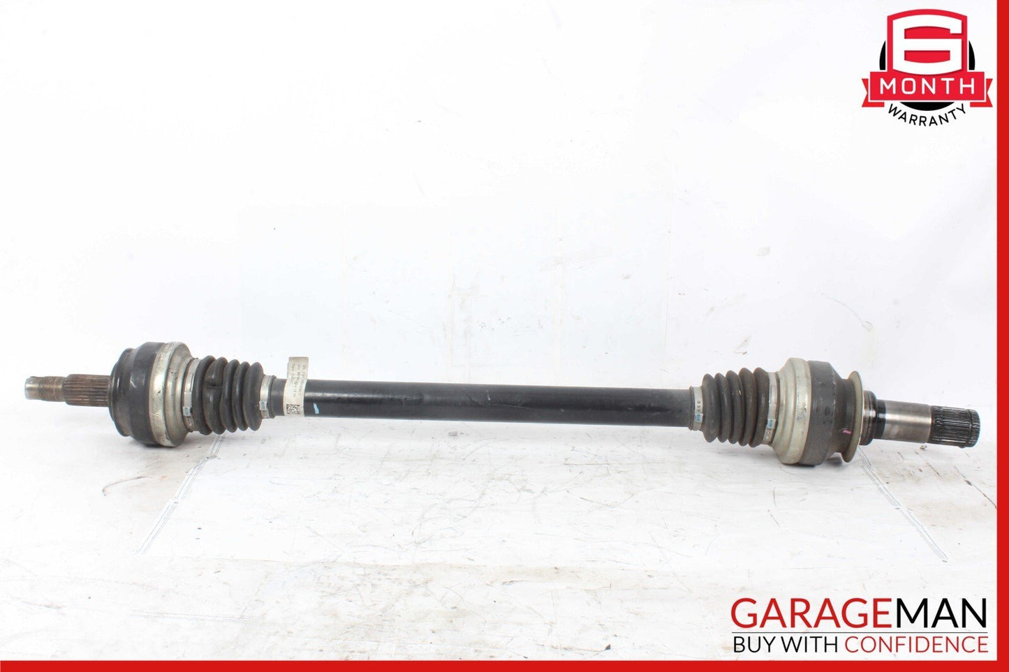 17-19 Alfa Romeo Giulia Rear Left / Right Side Axle CV Half Shaft Driveshaft