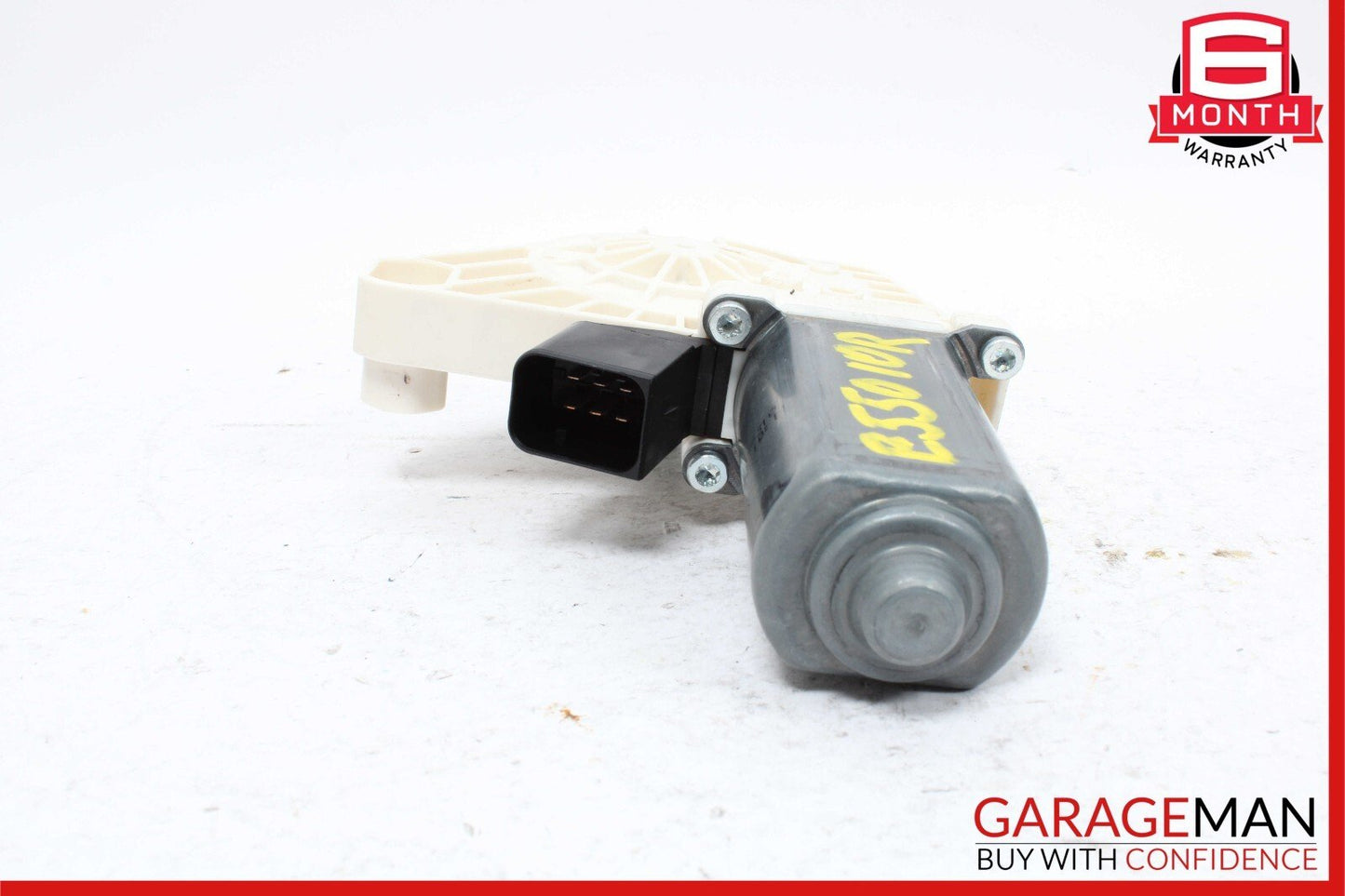 10-17 Mercedes W207 E550 Coupe Door Window Regulator Motor Right Passenger Side