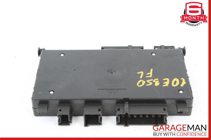 08-18 Mercedes W212 E350 SLK250 Seat Control Module Front Left Driver Side OEM