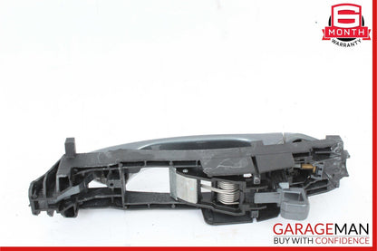 03-09 Mercedes W211 E350 E550 AMG Rear Left Side Exterior Door Handle Flintgray