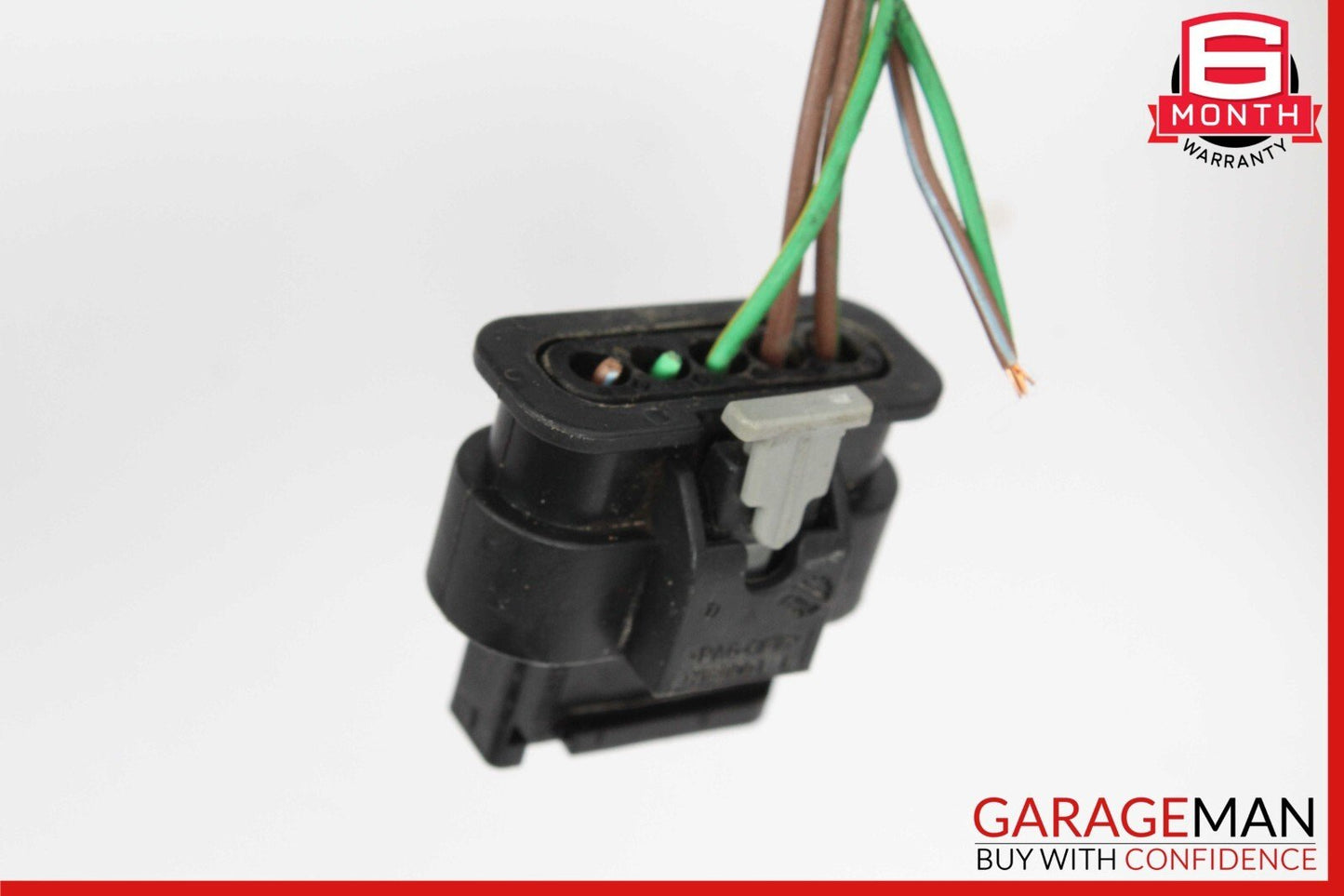 17-18 Porsche Macan 95B Engine Injector Transmission Wiring Harness OEM
