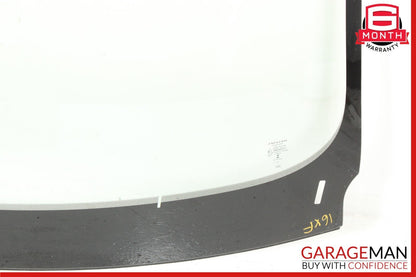 16-23 Jaguar XF Windshield Windscreen Window Glass OEM
