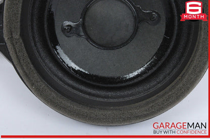 12-18 Audi A6 Front Left and Right Side Mid Range Door Audio Sound Speaker Set