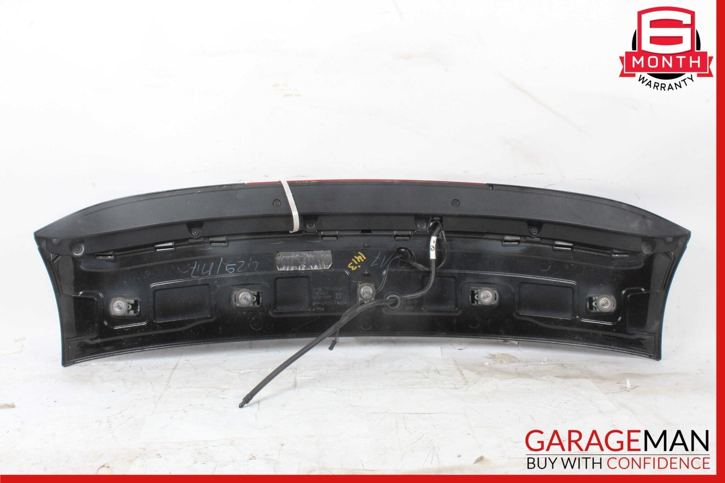 14-21 BMW i3 I01 Hybrid Rear Tailgate Boot Lid Spoiler 7305042 OEM