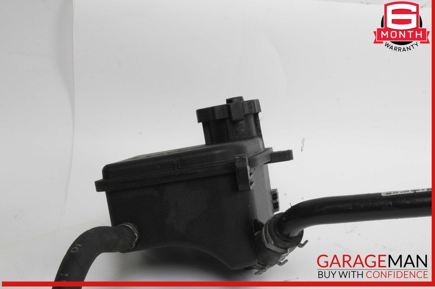12-14 Mercedes W204 C250 M271 Power Steering Pump Reservoir Hose Tube Assy OEM