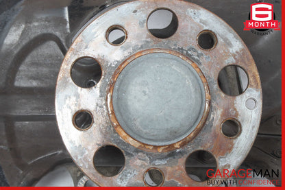 08-20 Mercedes W204 C250 C300 E550 Front Right Side Spindle Knuckle Hub OEM