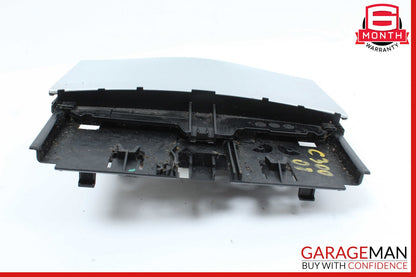 08-17 Mercedes W212 E550 Center Console Ashtray Ash Tray Compartment OEM