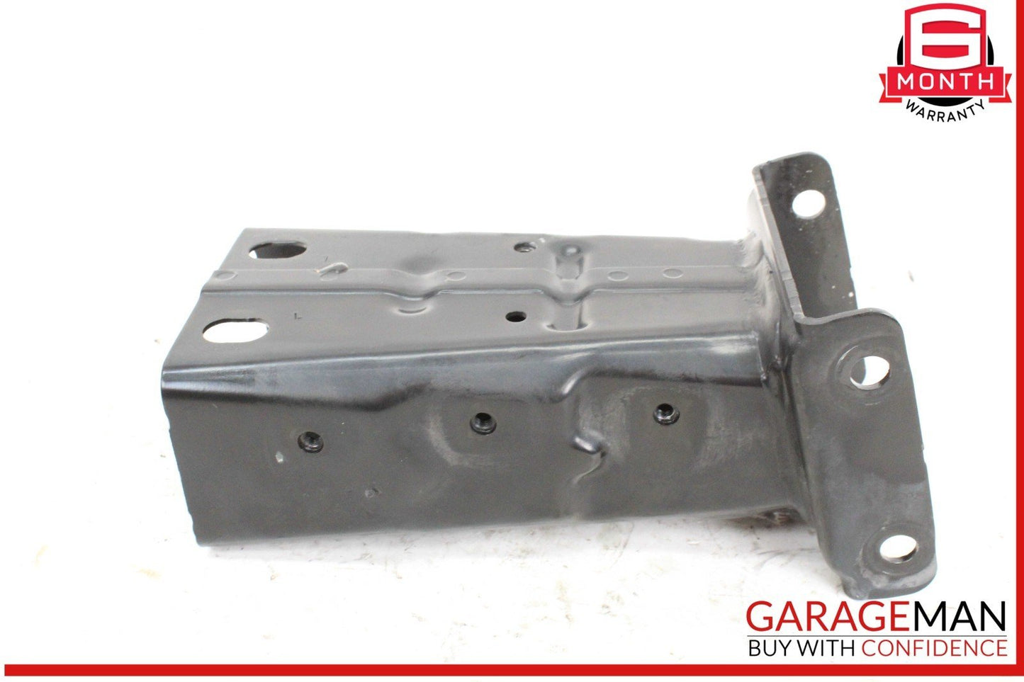 07-13 Mercedes W221 S550 S600 Front Left Side Bumper Reinforcement Bracket OEM