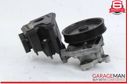 06-09 Mercedes W221 S550 E550 CLS350 Power Steering Pump Reservoir Assembly OEM
