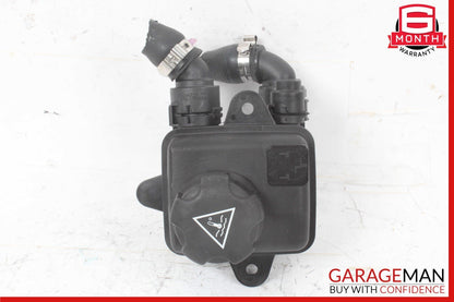 14-21 BMW i3 I01 Hybrid Engine Coolant Water Expansion Tank 8610653 OEM