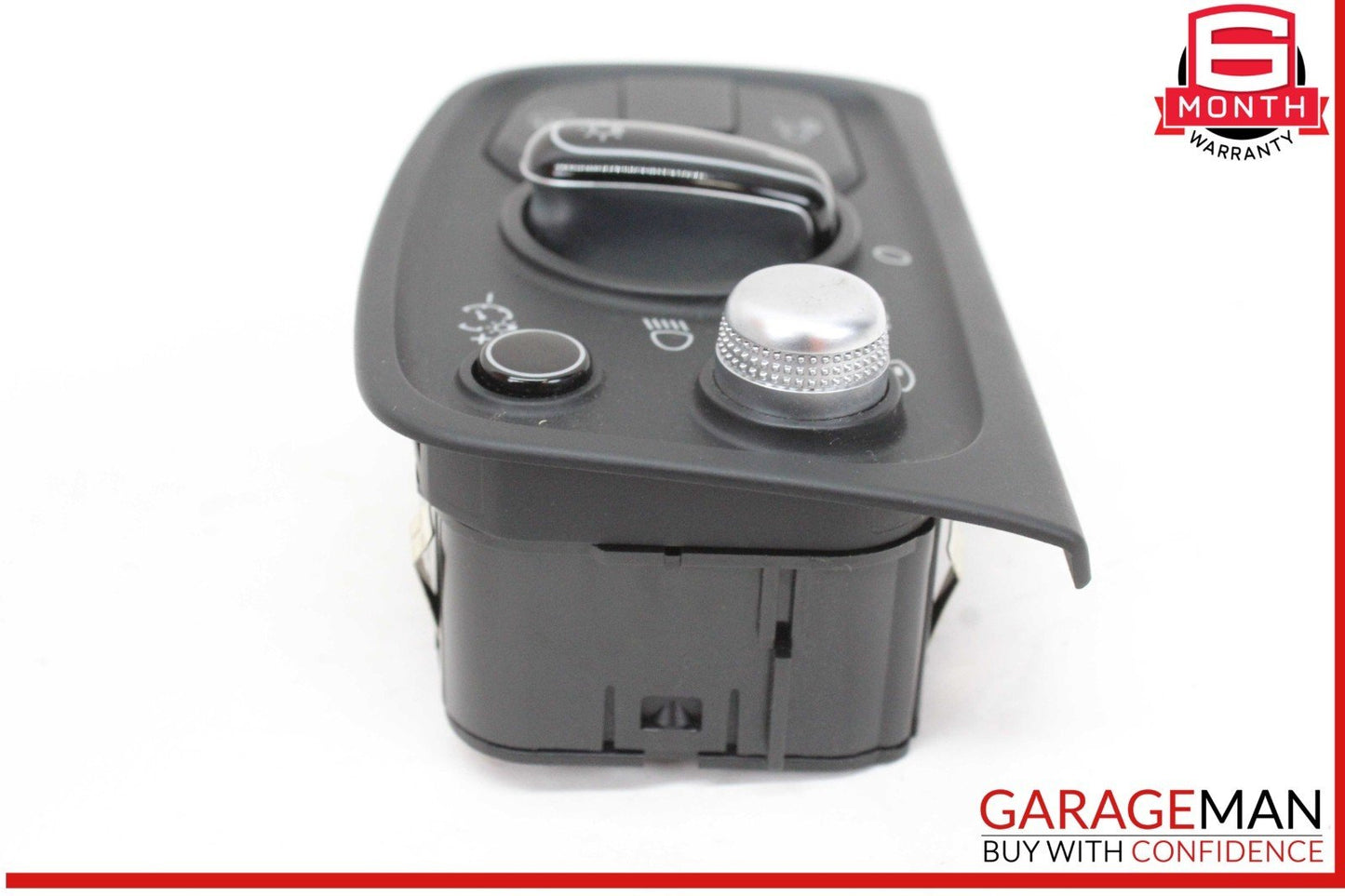 11-18 Audi A8 S8 Front Left Side Dash Head Light Lamp Control Switch OEM