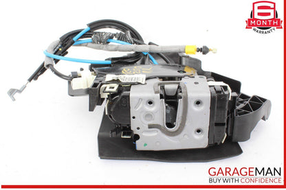 08-14 Mercedes W204 C250 C350 C63 Rear Right Side Door Lock Latch Actuator OEM