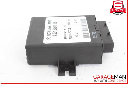06-13 Mercedes W251 R500 Rear Air Suspension Control Module Unit OEM