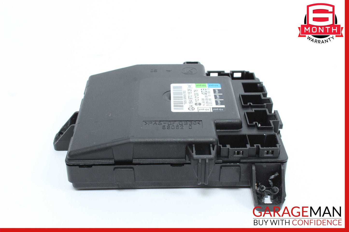 06-13 Mercedes X164 GL450 ML350 Front Left Driver Side Door Control Module OEM