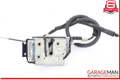 14-17 Maserati Ghibli M157 Rear Left Driver Side Door Lock Latch Actuator OEM
