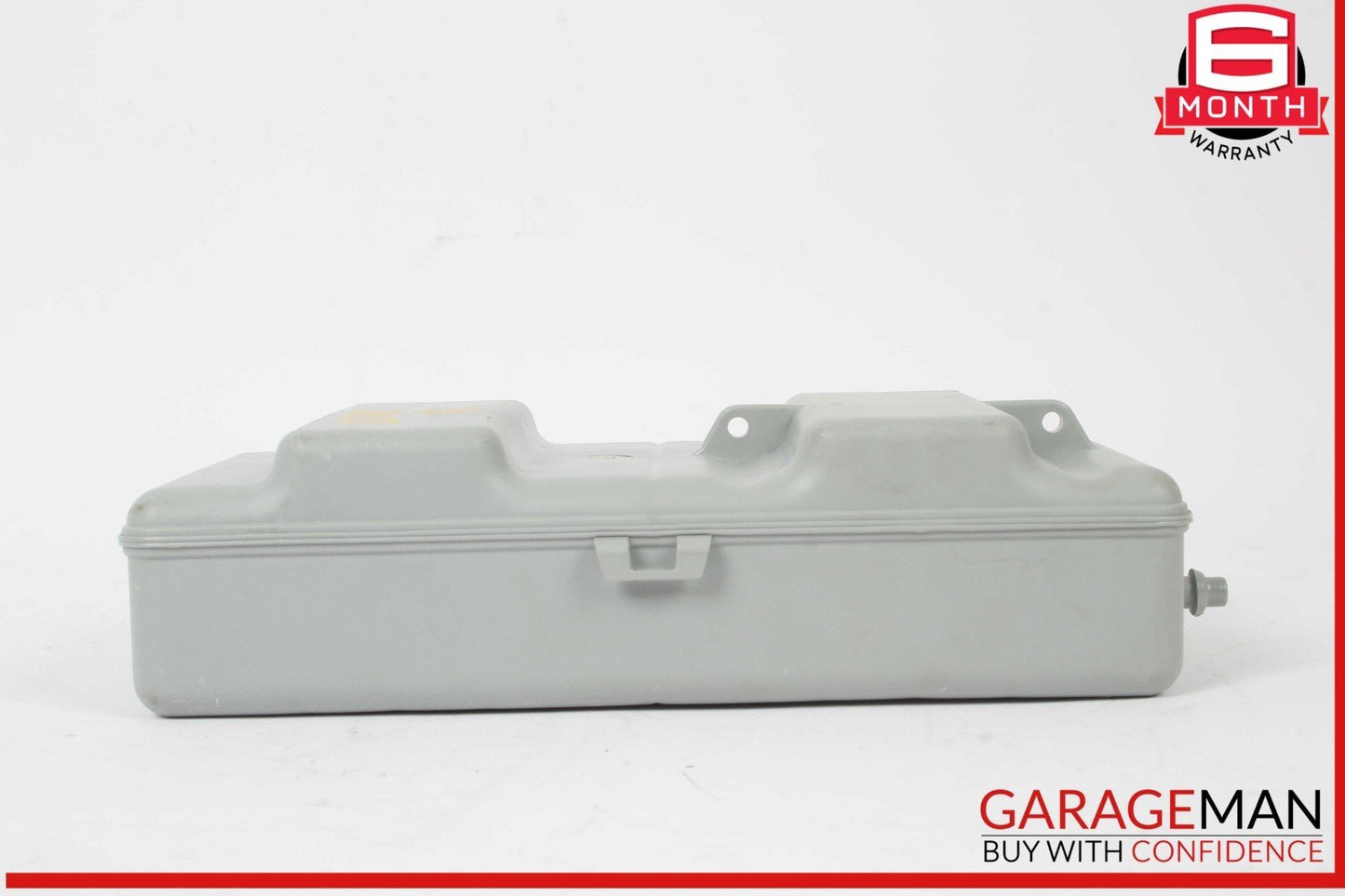 00-12 Mercedes R230 SL500 CL600 S430 Rear Seat Vacuum Pump Reservoir Tank OEM