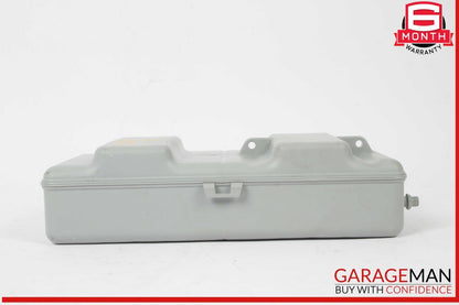 00-12 Mercedes R230 SL500 CL600 S430 Rear Seat Vacuum Pump Reservoir Tank OEM