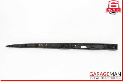 12-15 Jaguar X250 XF XFR Dash Dashboard Center Cover Panel Molding w/ Switch OEM