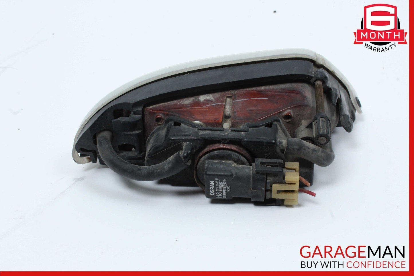 98-05 Mercedes W163 ML350 Front Left Side Bumper Fog Light Foglight Lamp OEM