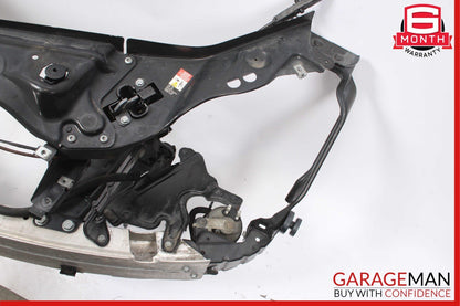 06-11 Mercedes W219 CLS550 CLS55 Front Bumper Reinforcement Radiator Support OEM