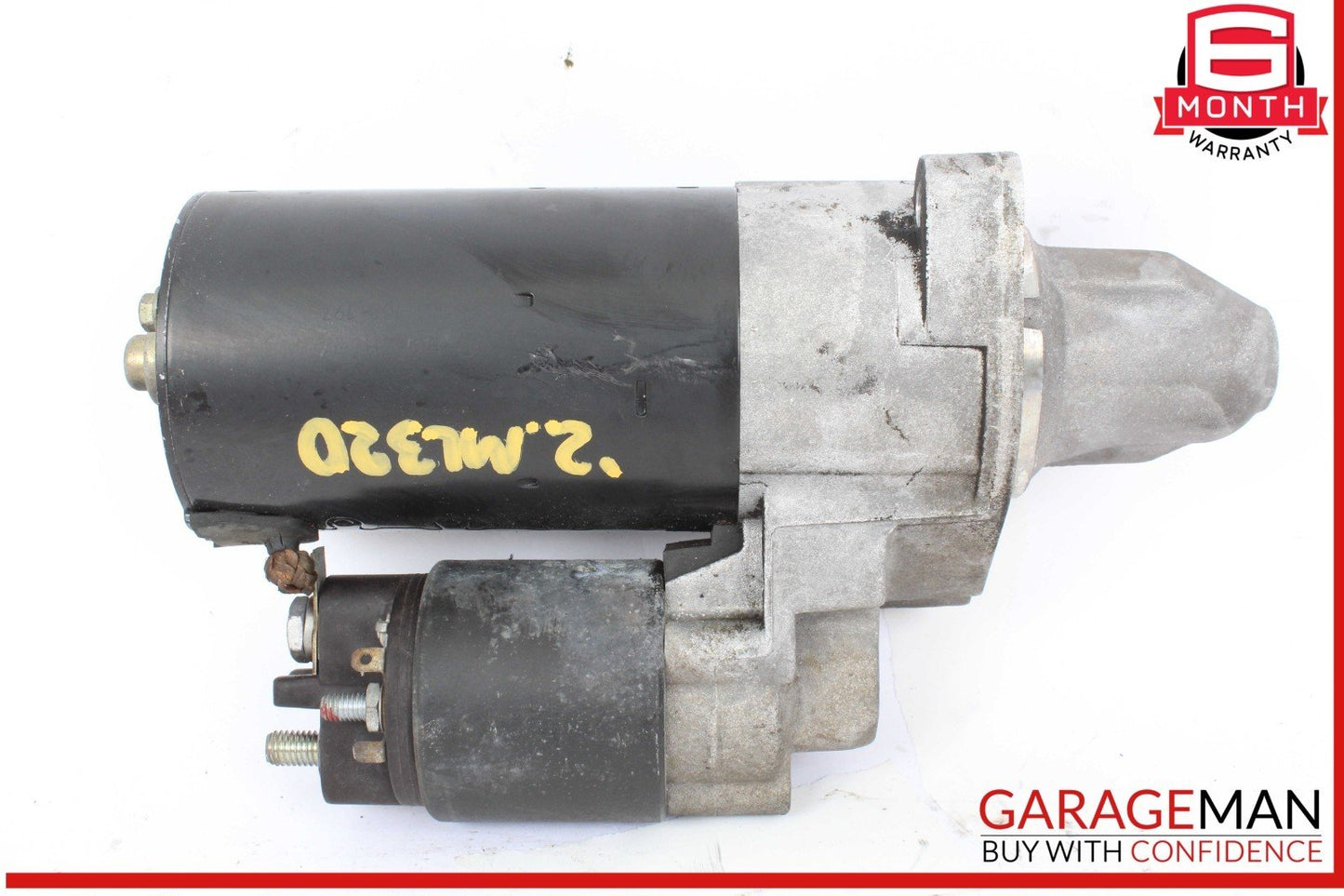 98-07 Mercedes W163 ML320 SLK32 AMG Crossfire Engine Motor Starter 0051516501