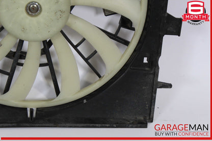 13-15 Cadillac ATS Engine Cooling Fan Assembly AA422750-9760 OEM